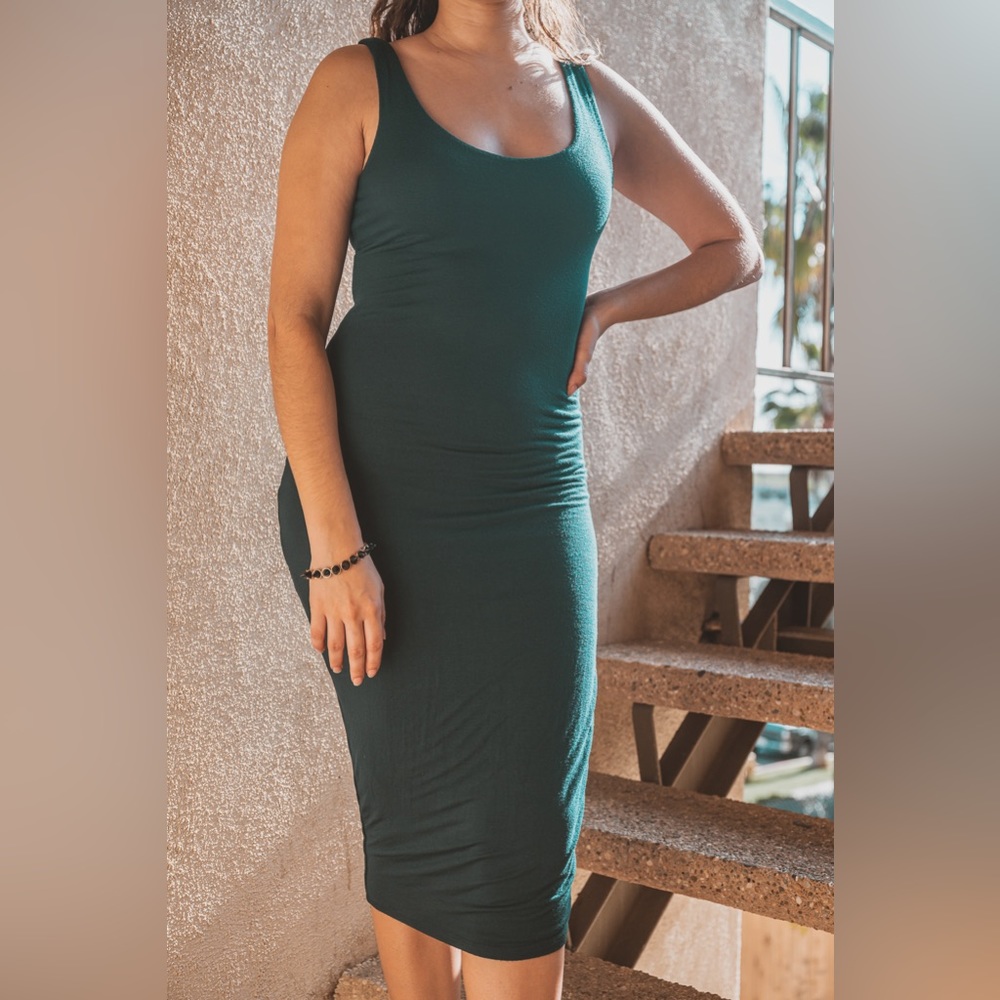 Mind Code Dress